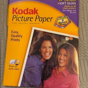 Kodak Picture Paper